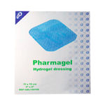 Pharmagel 15x 15Cm Parche Hydrogel