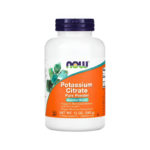 Potassium Citrate Pure Powder 340gr Now Citrato De Potasio