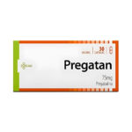 Pregatan Pregabalina 75mg x 30Caps Zoriak