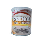 Prokal Chocolate L-C 400gr – Gamma Food