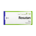 Rosutan 10mg x 30 Rosuvastatina