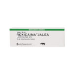 Roxicaina Jalea 2% 30ml Lidocaina Ropsohn