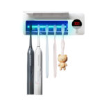 Toothbrush Shelf Uv-Esterilazador De Cepillos Dentales