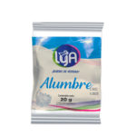 alumbre 20 gr