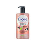 biore rose quartz