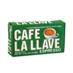 cafe las llaves espresso