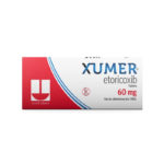 xumer 60mg x 14Tab Etoricoxib Adium