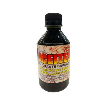 7Aceites Expectorante Jbe 240ml