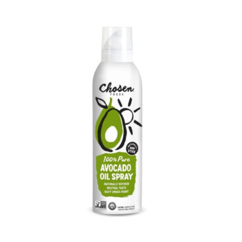 Aceite De Aguacate Spray Chosen Foods