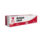 Aciclovir 5% Crema Topica 10gr Calox