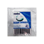 Acido Borico 10gr Farmax