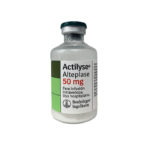 Actilyse 50mg I.V 2 Viales+2 Disolvente Alteplase BoehringerCf