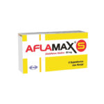 Aflamax S 50mg x 6 Supositorios Diclofenac Sodico Oftalmi