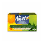 Alivet Fa x 20Tab Acetaminofen-Pseudoefedrina-Clorfeniramina Leti
