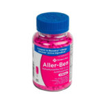Allergy Medicine x 600Tab Diphenhydramine Hcl 25mg Aller-Ben