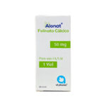 Alonat Amp I.V-I.M 50mg Folinato De Calcio Cf