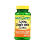 Alpha Lipoic Acid 200mg x 100Caps Spring Valley