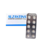 Alzantina 10mg x 10Tab Blister