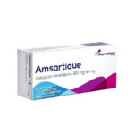 Amsartique 160mg-10mg x 30Tab Pharmatique Valsartan-Amlodipino