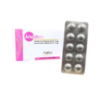 Anastwin 1mg x 10Tab Anastrazol Prism