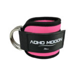 Aoho Mooon Correa De Tobillo Neopreno Rosa
