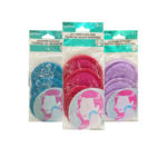 April Microfibra Facial Pads x 3