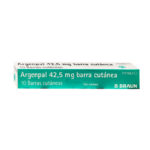 Argenpal Barra Cutanea 42.5mg x 10Und Nitrato De Plata