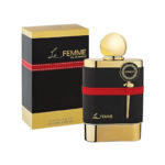 Armaf Le Femme Eau De Parfum 100ml Women