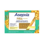 Asepxia Jabon Exfoliante Piña 113 gr