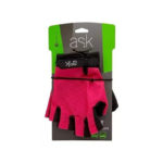 Ask Guantes De Entrenamiento Licra Talla L-xl
