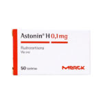 Astonin H 0.1mg x 50Tab Fludrocortisona