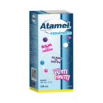 Atamel Jarabe 120mg_5ml 120ml Acetaminofen Calox