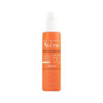 Avene Protector Solar Spray Spf50+ 200ml