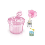 Avent Contenedor De Leche Rosado