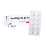 Azatioprina 50mg x 10Tab Blister Ascend