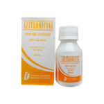 Azitromicina Susp 200 5ml 30ml Inmenol