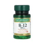 B-12 500Mcg x 100Tab Nature Bounty