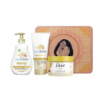 Baby Dove Caja Wash 348ml_ Cream 247ml_Body Polish 298G