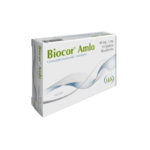 Biocor Amlo 40-5mg x 10Tab Olmesartan-Amlodipina Mck