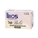Bios Barra Dermolimpiadora Para Bebe Manzanilla 90gr
