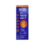 Bios Maxpro Gel Protector Spf 50+ Tono Medio 50ml