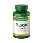 Biotin 10000Mcg x 250Caps Natures Bounty