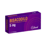 Bisacodilo 5mg x 10Tab Land