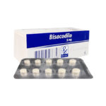Bisacodilo 5mg x 20Tab Blister
