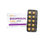 Bisoprolol 2.5mg x 10 Tab Blister