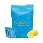 Blowfish For Hangovers x 20Tab Effervescent Pastillas Para La Resaca