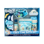 Bluey Cozy Time Bath Set De Baño