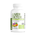 Bronson Liver Detox x 60Caps