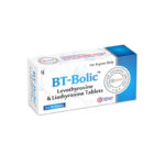 Bt-Bolic 50-12.5Mcg x 50Tab Levotiroxina&Liothyronine Cooper Pharma