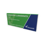 Bupropion Clorhidrato 150mg x 10Tab Vincenti
